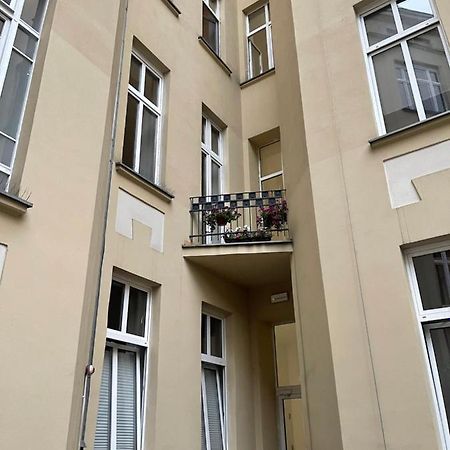 罗兹Urokliwy Loft W Ncl-Kamienica Vabank公寓 外观 照片